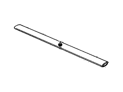 Chevy 20719062 Rear Rail