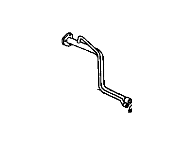 Buick 22577900 Filler Pipe
