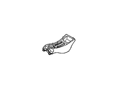 Pontiac 10290972 Shift Plate