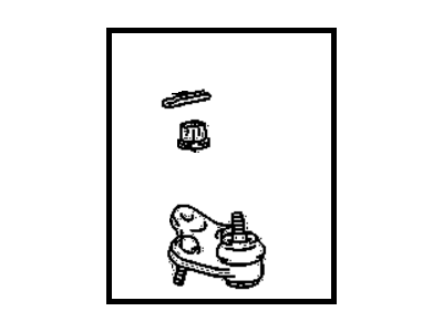 Chevy Prizm Ball Joint - 94856090