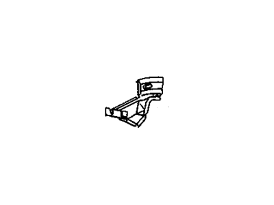 Buick 10128103 Filler