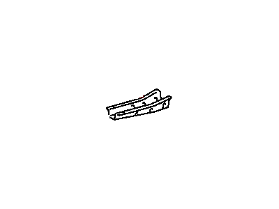 Chevy 94858750 Rear Extension