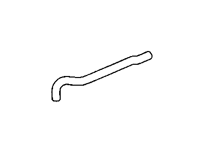 Oldsmobile Intrigue Cooling Hose - 10289773