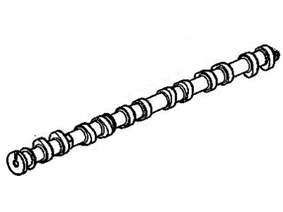 Buick Camshaft - 12586533