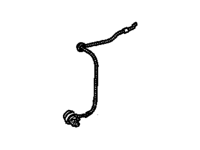 Cadillac XLR Door Lock Cylinder - 84123512