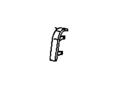 Pontiac 10189695 Molding