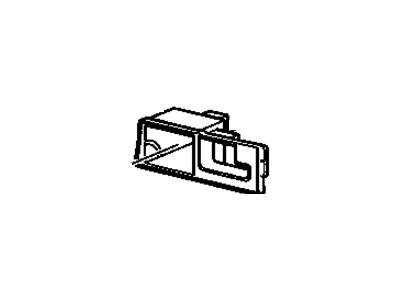 Cadillac 90363767 Bezel