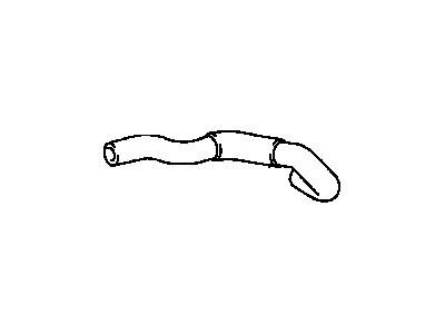 Chevy 94858903 Upper Hose