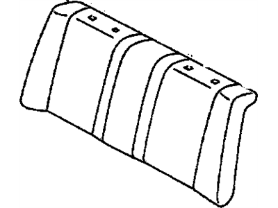 Chevy Prizm Seat Covers - 94859847