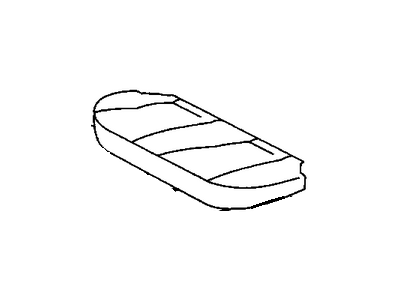 Chevy Prizm Seat Covers - 94858180