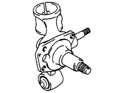 Chevy 30013298 Knuckle