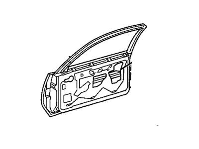 Oldsmobile 20718140 Outer Panel