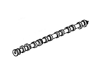 Oldsmobile Bravada Camshaft - 19301652