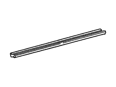 Chevy Lumina Door Seal - 10144754