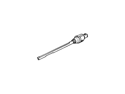 Chevy 7809408 Bearing Retainer