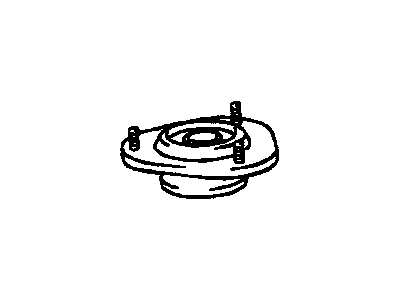 Chevy Prizm Shock And Strut Mount - 94857922