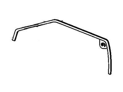 Buick 10283239 Molding