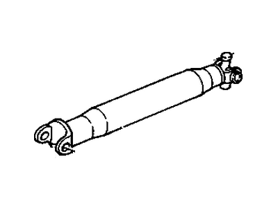 Buick Roadmaster Drive Shaft - 7841078
