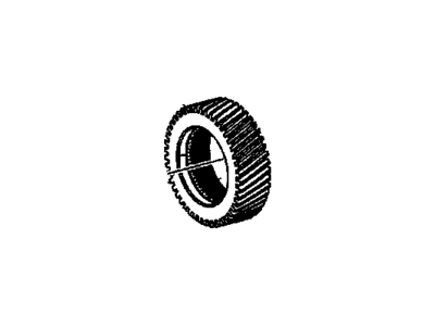 Chevy 24225290 GEAR,OUTPUT CARRIER FRONT SUN(PART OF 490)