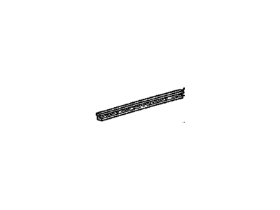 Chevy 14004351 Corner Upper Retainer