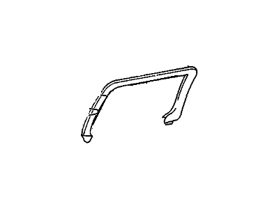 Buick 10223671 Molding