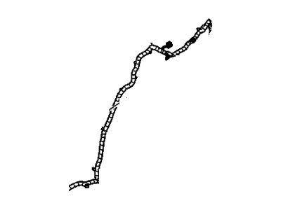 Chevy 25788235 HARNESS,BODY WIRING(INCLUDES 5,12)