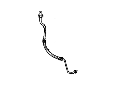 1992 Buick Regal Power Steering Hose - 26024098