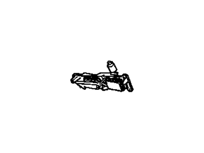 Pontiac 16517207 Composite Assembly