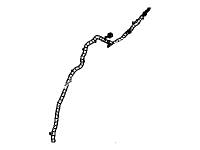 Chevy 15798494 HARNESS,BODY WIRING(INCLUDES 5,13)