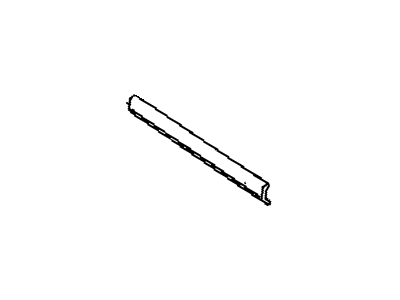 Chevy 22566505 Side Molding