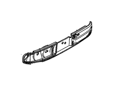 Buick Park Avenue Back Up Light - 5976851