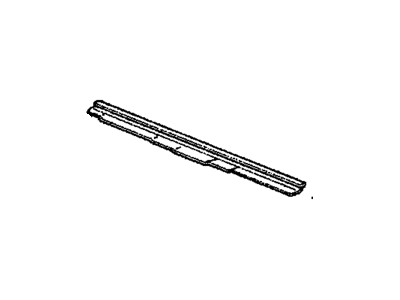 Chevy 20282025 Drip Molding