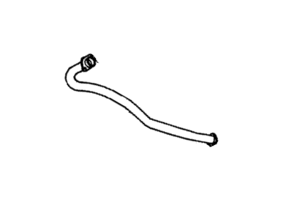 Chevy 22581099 Front Pipe