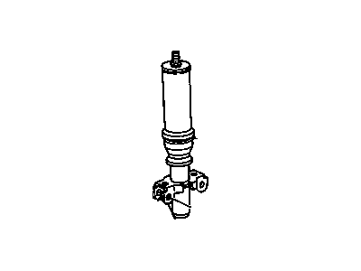 Buick Reatta Shock Absorber - 22047984