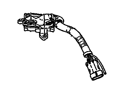 Cadillac 12450042 SWITCH,PARKING/NEUTRAL POSITION