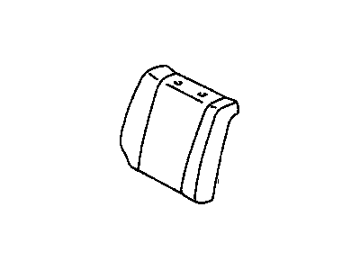Chevy Prizm Seat Covers - 94859850