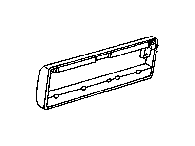 Chevy 14063246 Door