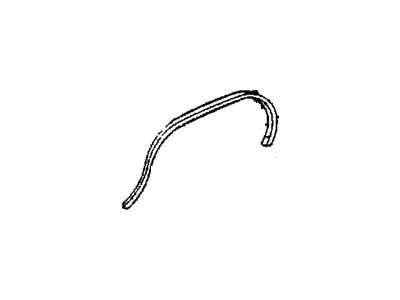 Buick 25502359 Molding