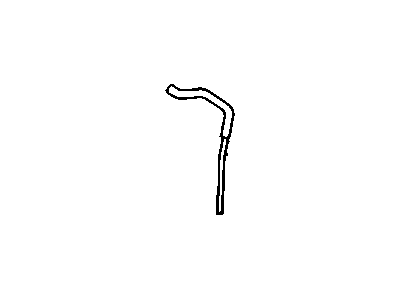 Chevy 10031048 A/C Hoses