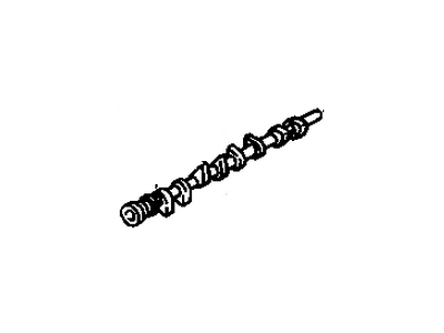 Cadillac DeVille Camshaft - 1647441