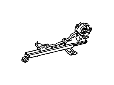 Chevy 94858236 Track