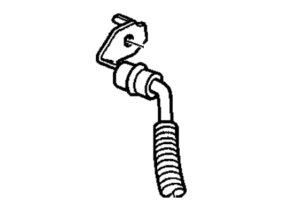 Buick 12157256 Positive Cable
