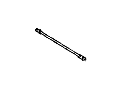 Buick 25647527 Support Bar