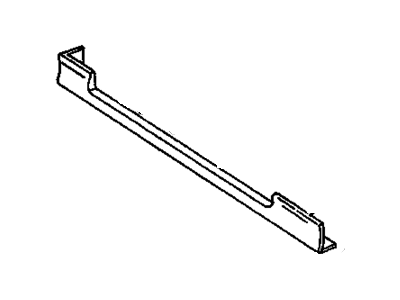Chevy 88891708 Air Deflector