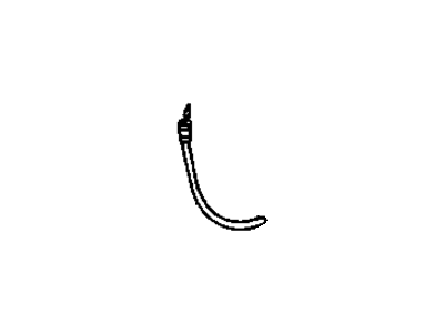 Buick 25523196 Cable