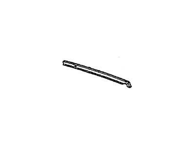 Chevy 20318001 Molding