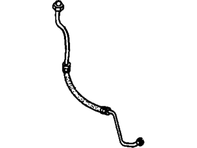1990 Buick Regal Power Steering Hose - 26028655
