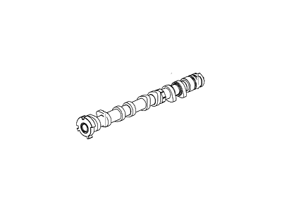 Chevy Spark Camshaft - 25188067