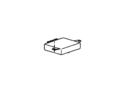 Buick 16175929 Variable Orifice Controller