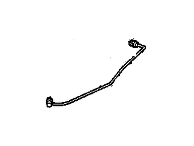 Cadillac 25655926 Pipe